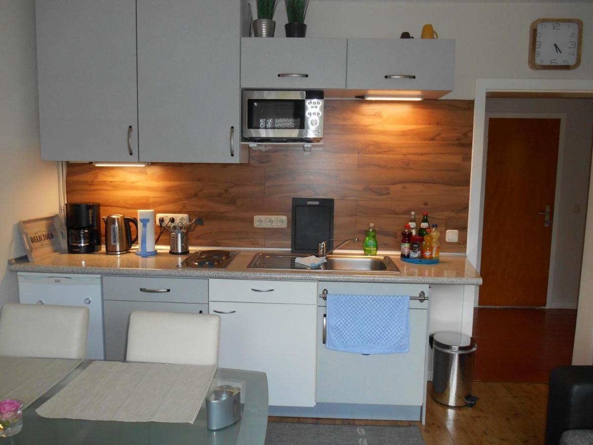 Ferienwohnung Villa Luett Bleckede Εξωτερικό φωτογραφία
