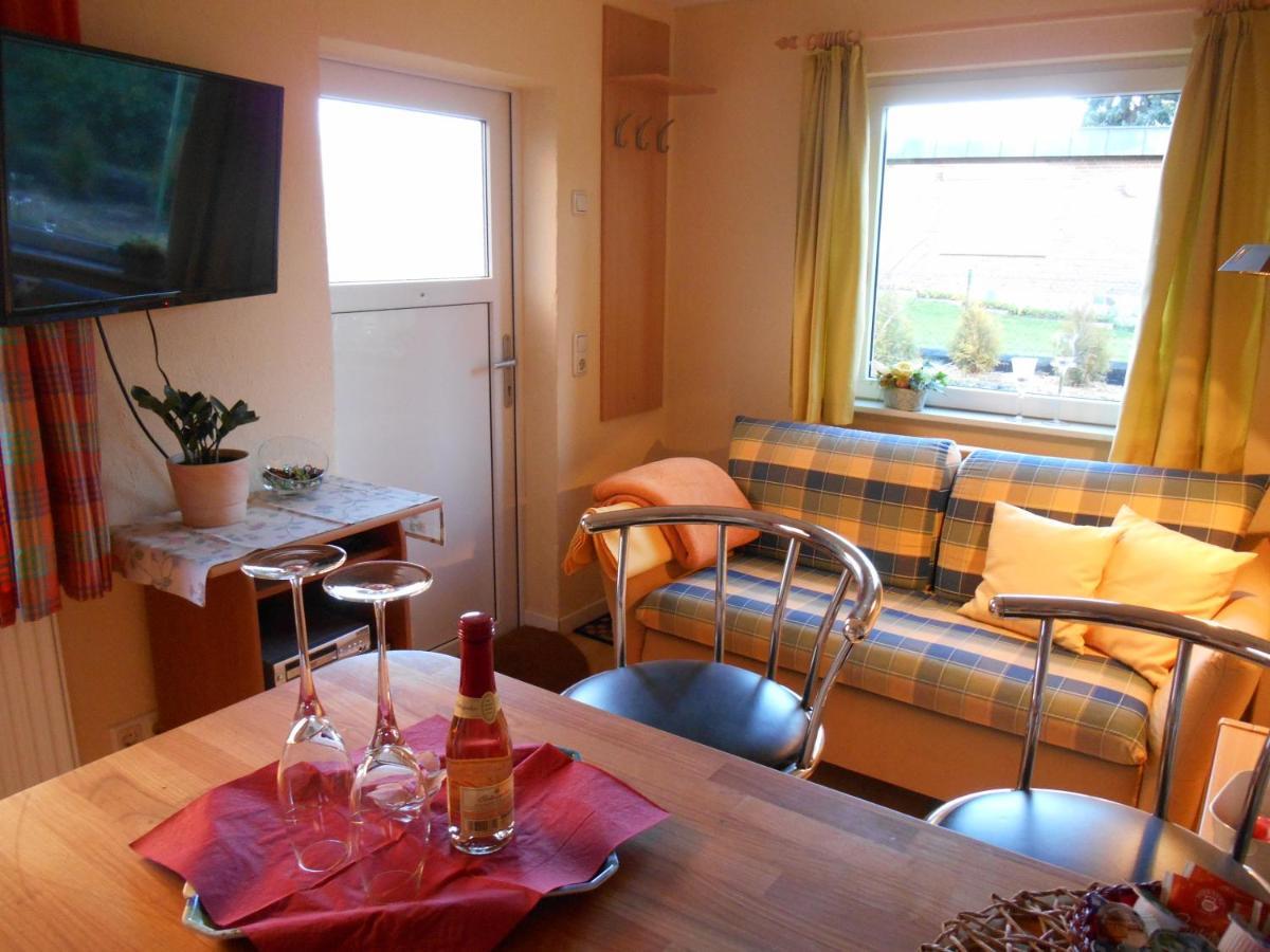 Ferienwohnung Villa Luett Bleckede Εξωτερικό φωτογραφία